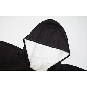 Promotional high quality changing surfing robe for adults