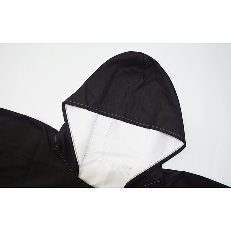 Promotional high quality changing surfing robe for adults