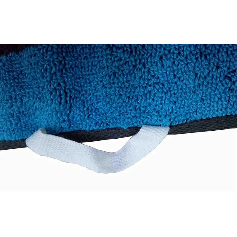 High quality Custom Logo Jacquard towel designs 100% cotton beach towels