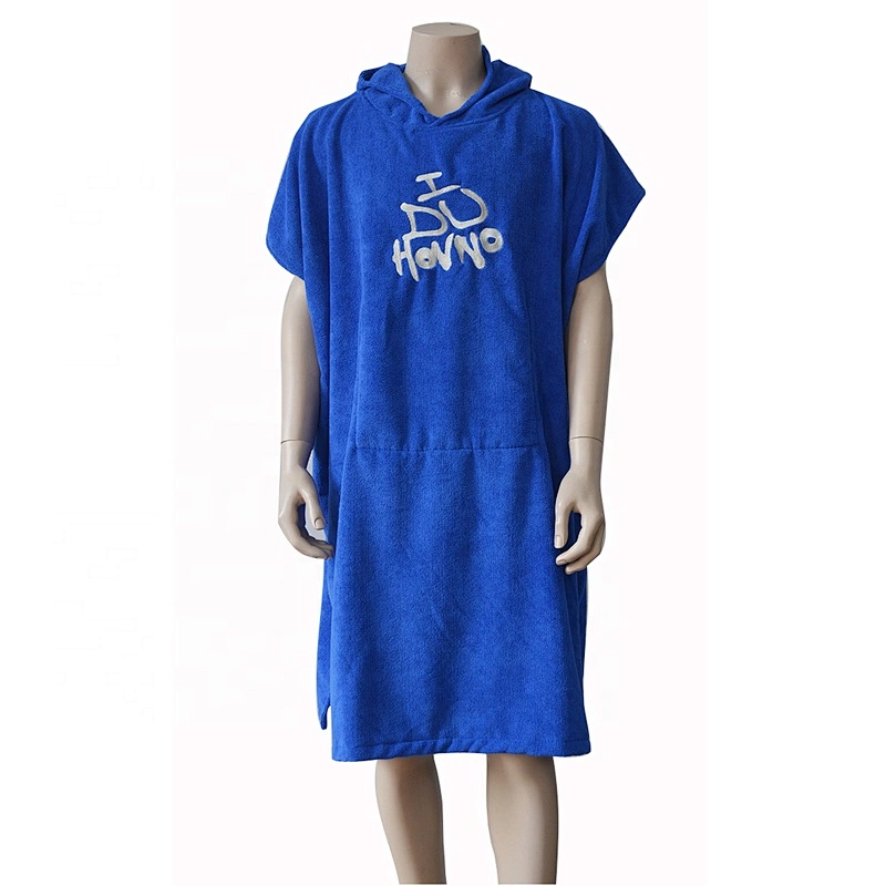 Wholesale Outdoor Surfing Hooded Beach poncho