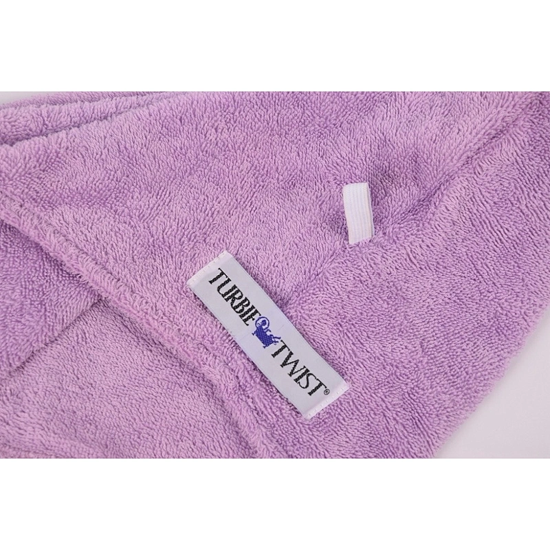 2020 High quality wrap around Cotton Hair drying cap super absorbent towel  for women