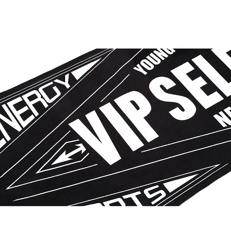 Luxury band gift customized logo quick-dry sweat sport towels