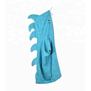 High quality animal baby hooded towel