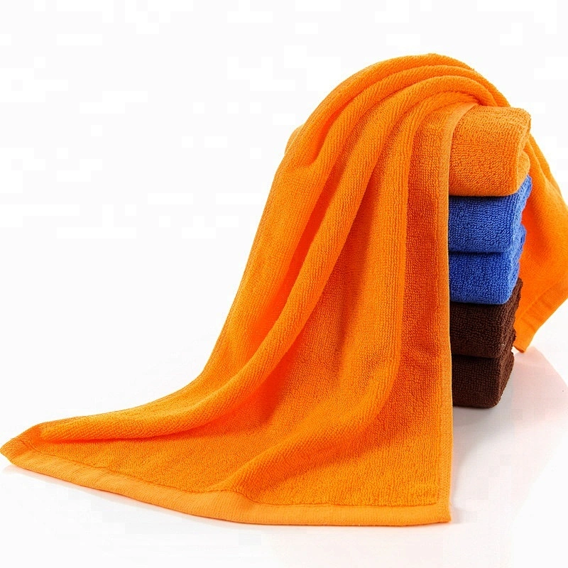 High quality Fade resistant hand towel salon