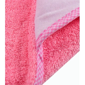 Animal Embroidered Cotton Hooded towel baby