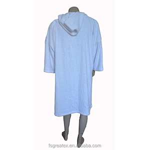 Changing Wholesale hooded poncho towel adult