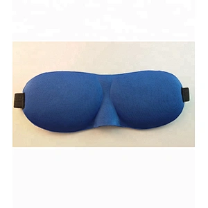 Soft Padded 3d Travel Eye mask for sleeping