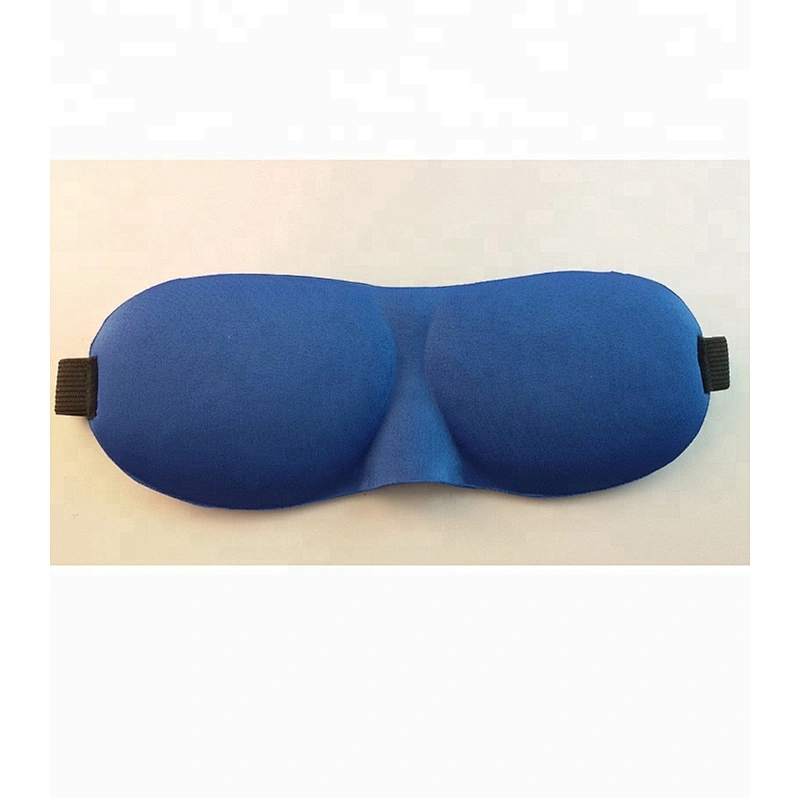 Soft Padded 3d Travel Eye mask for sleeping