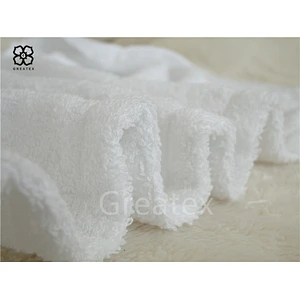 Premium high quality super absorbency adult bamboo sport towel