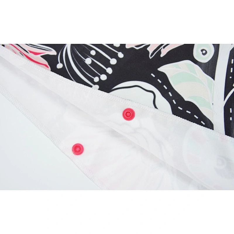Promotional high quality changing surfing robe for adults