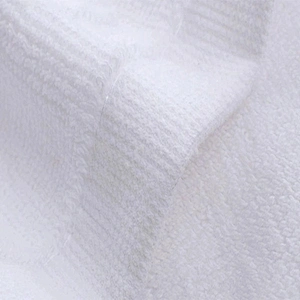Factory price 100% cotton hair towel for salon or hotel