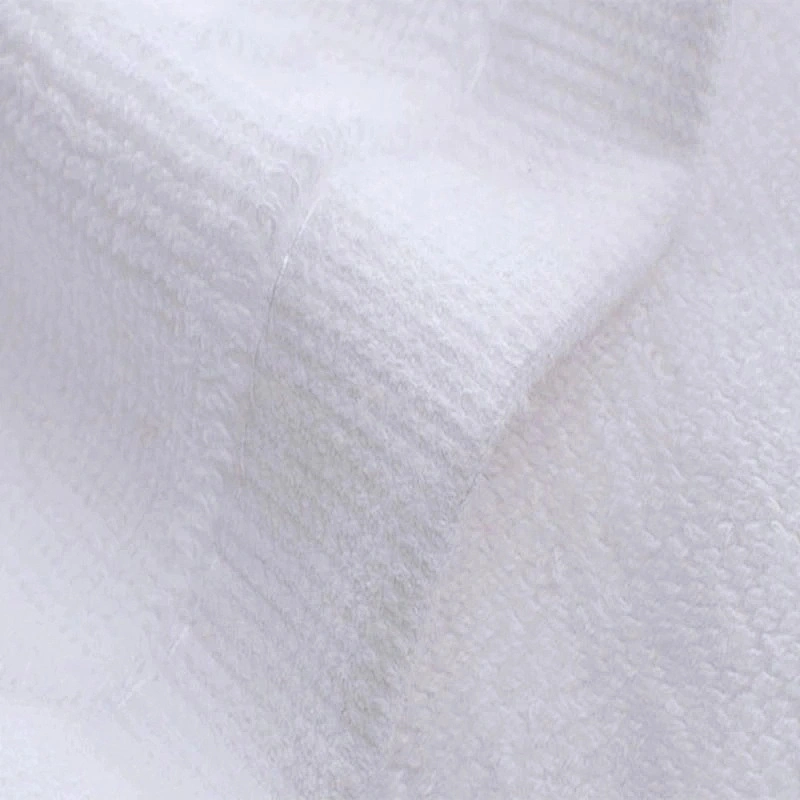 Factory price 100% cotton hair towel for salon or hotel
