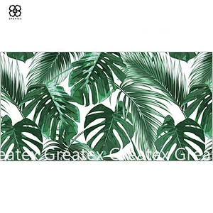 Wholesale bulk discount microfiber printed cheap beach towels