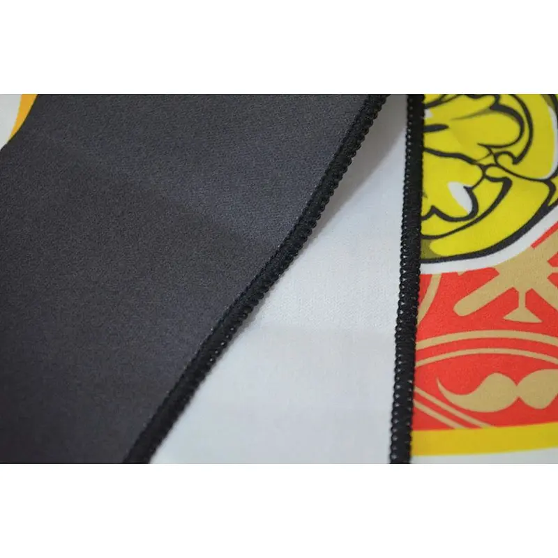 Cartoon Sublimation printing microfiber towel beach