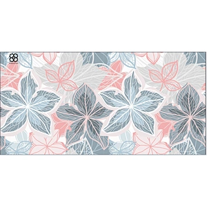 2020 factory wholesale multiple patterns popular microfiber beach swimming towel