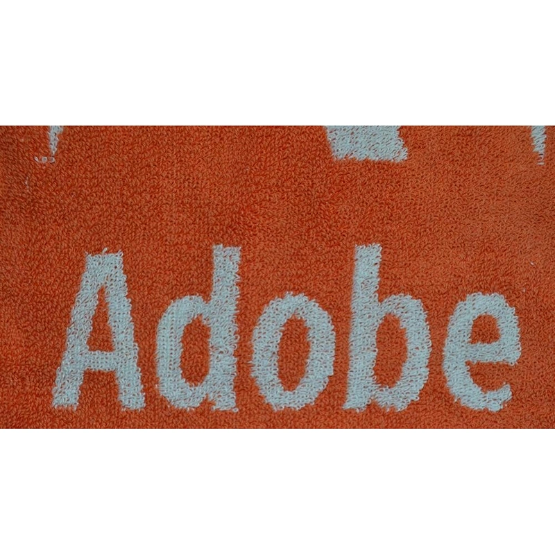 Quality personalized Jacquard Terry cotton sport towel