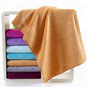 Wholesale Bulk Kitchen clean microfiber tea towel