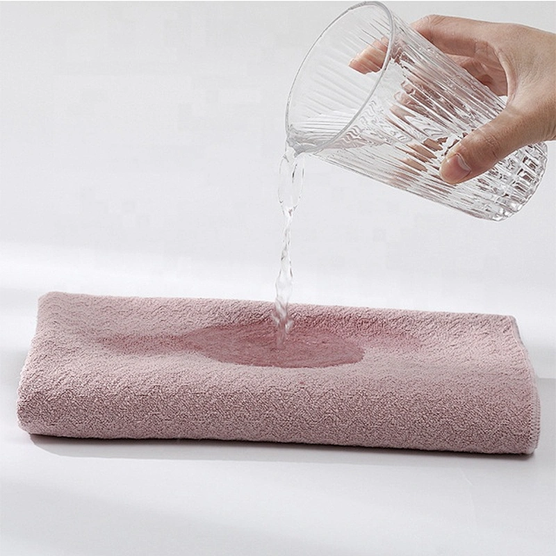 2020 New arrival large towel 40x70cm microfiber hair turban towel