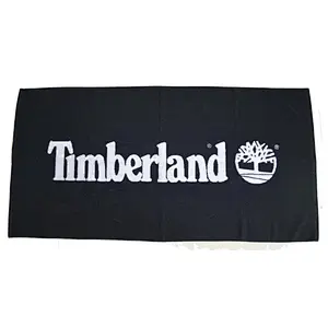 Personalized logo Jacquard active printing sport towel wholesale