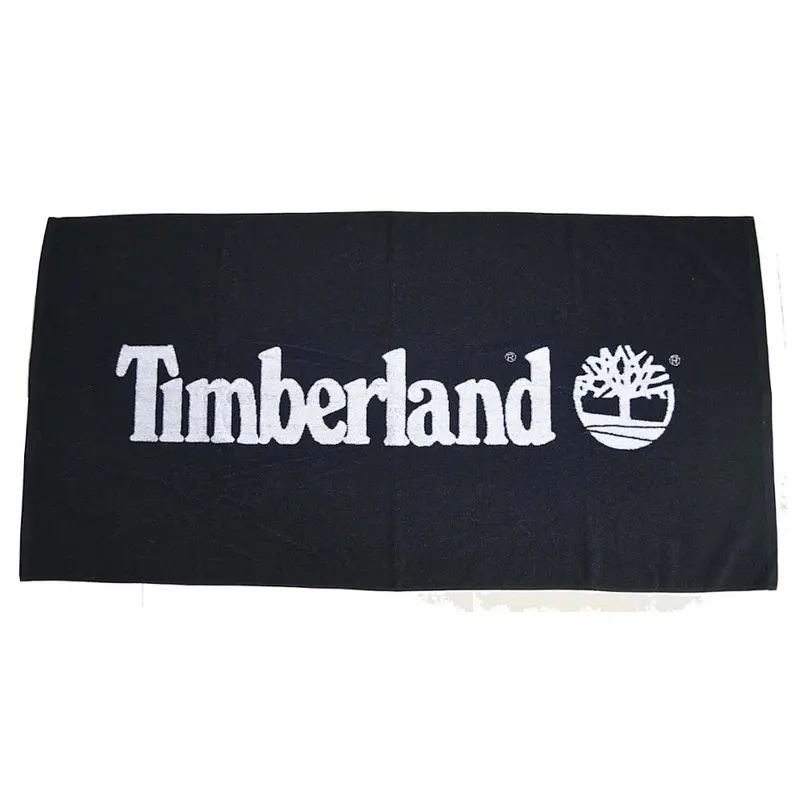 Personalized logo Jacquard active printing sport towel wholesale