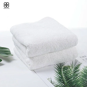 Premium absorbent microfiber baby kid bath hooded towels with animal patterns