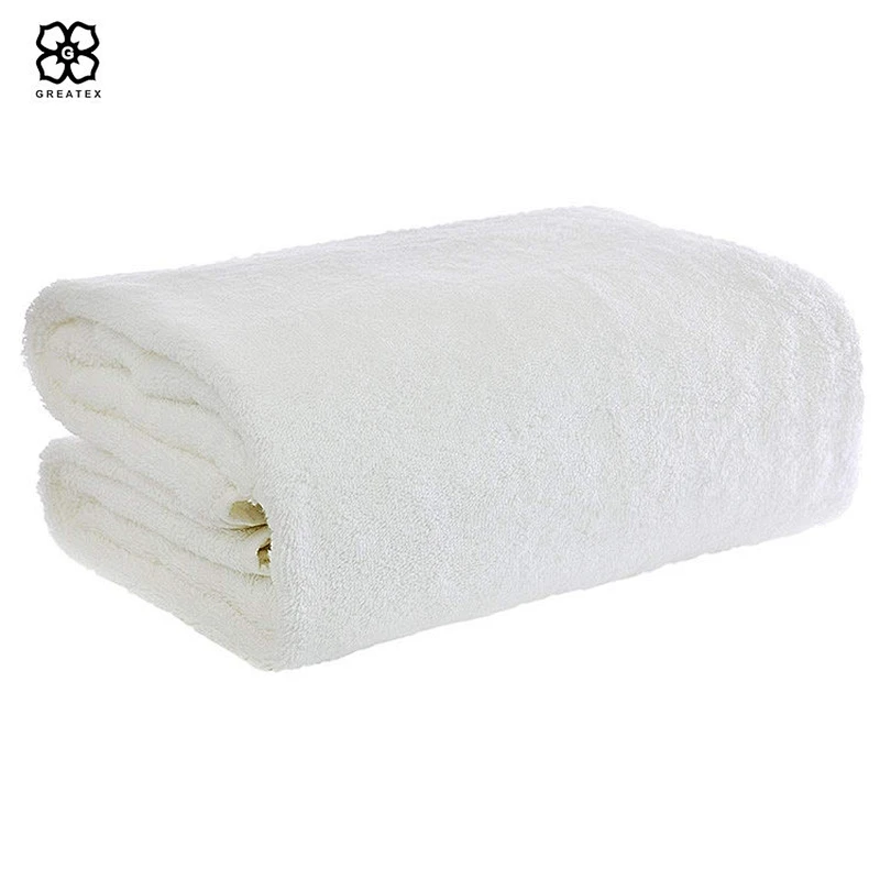 Hot sale standard premium high quality hotel spa salon towel 100% cotton