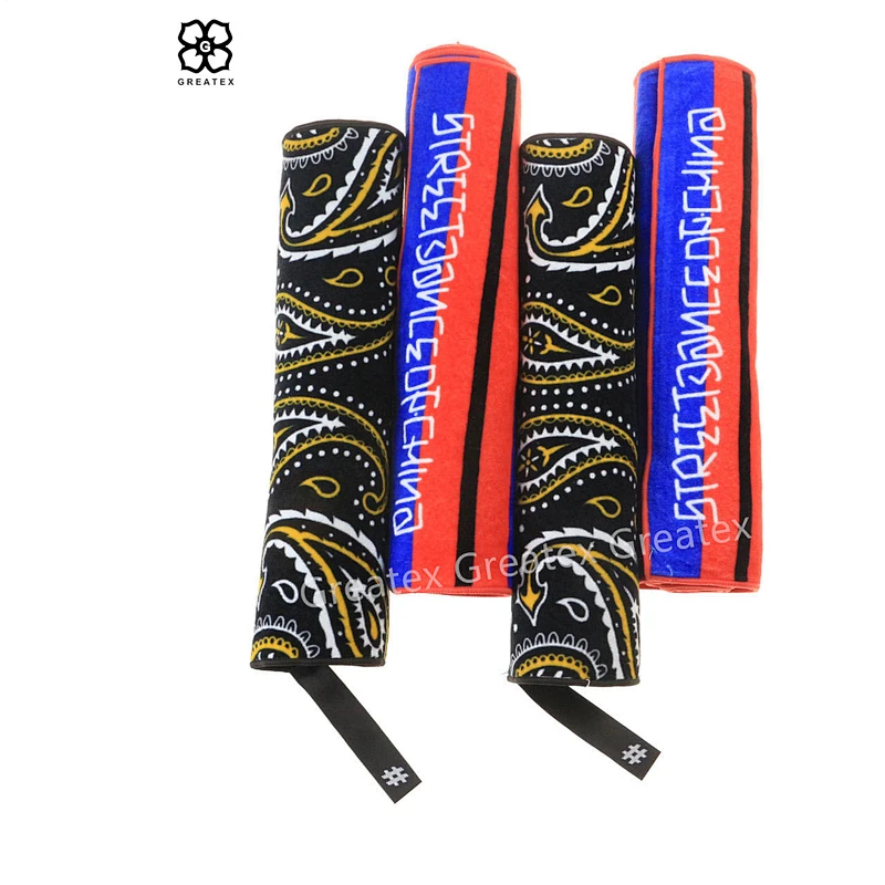 Customized  highly absorbent  sand-proof  sport beach towel