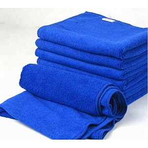 Microfiber water absorbent Beauty hair salon towel
