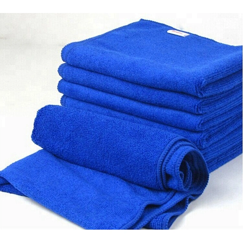 Microfiber water absorbent Beauty hair salon towel