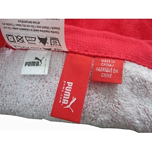 High quality Cotton Custom Brand print Screen printed beach towel