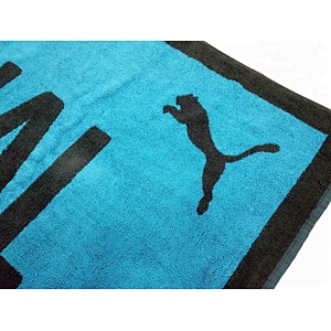 High quality Promotional football brand beach towel