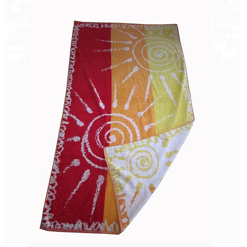 High end Designer Customized large beach towel