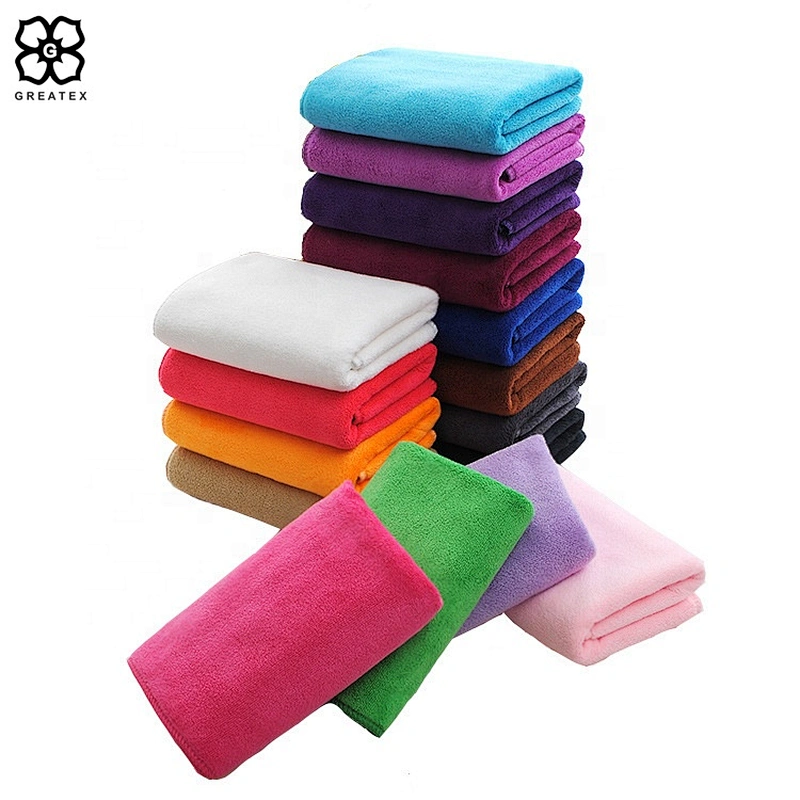 High quality hot selling towel for spa beauty salon hair salon manufacturer
