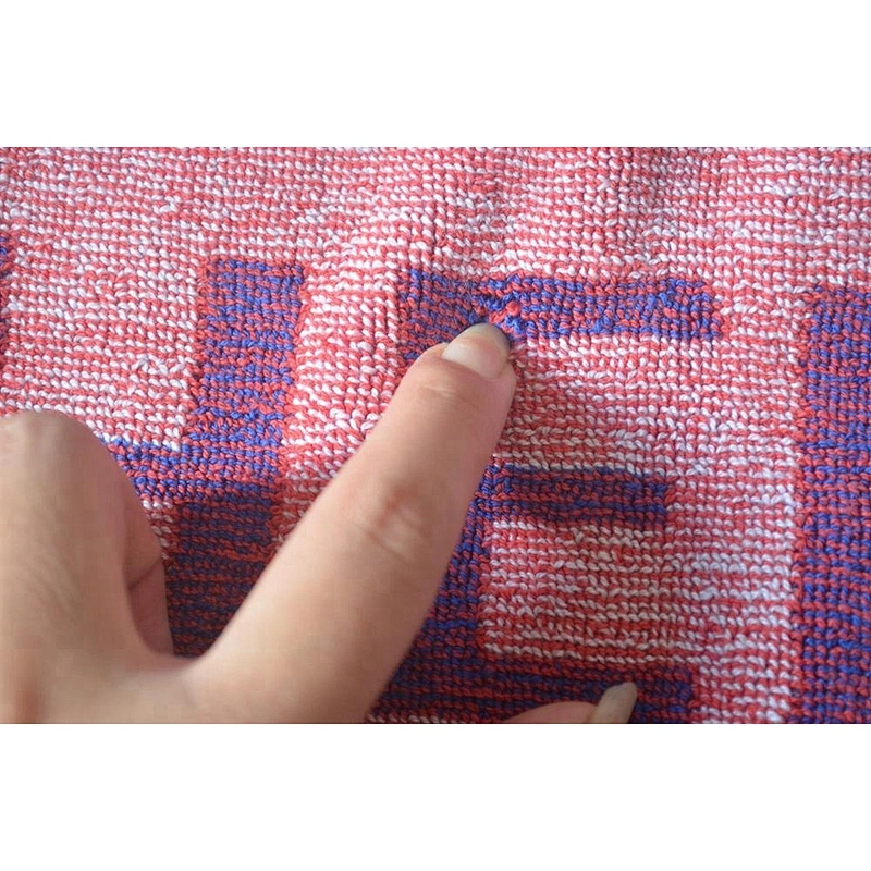 100%cotton Premium High quality logo Promotion gym sport towel