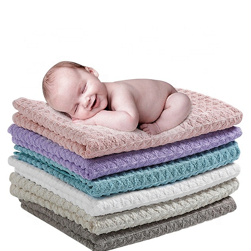 Salon hair towel microfiber wrap around towels for woman with different colors