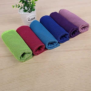 New product hot sale outdoor cooling chilly pad gym sport towel