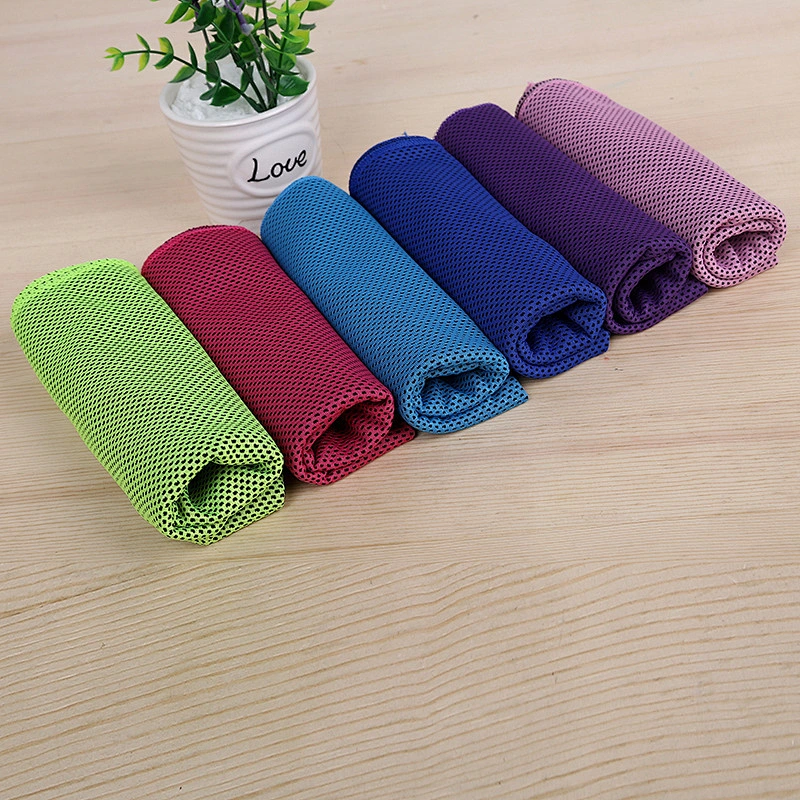New product hot sale outdoor cooling chilly pad gym sport towel