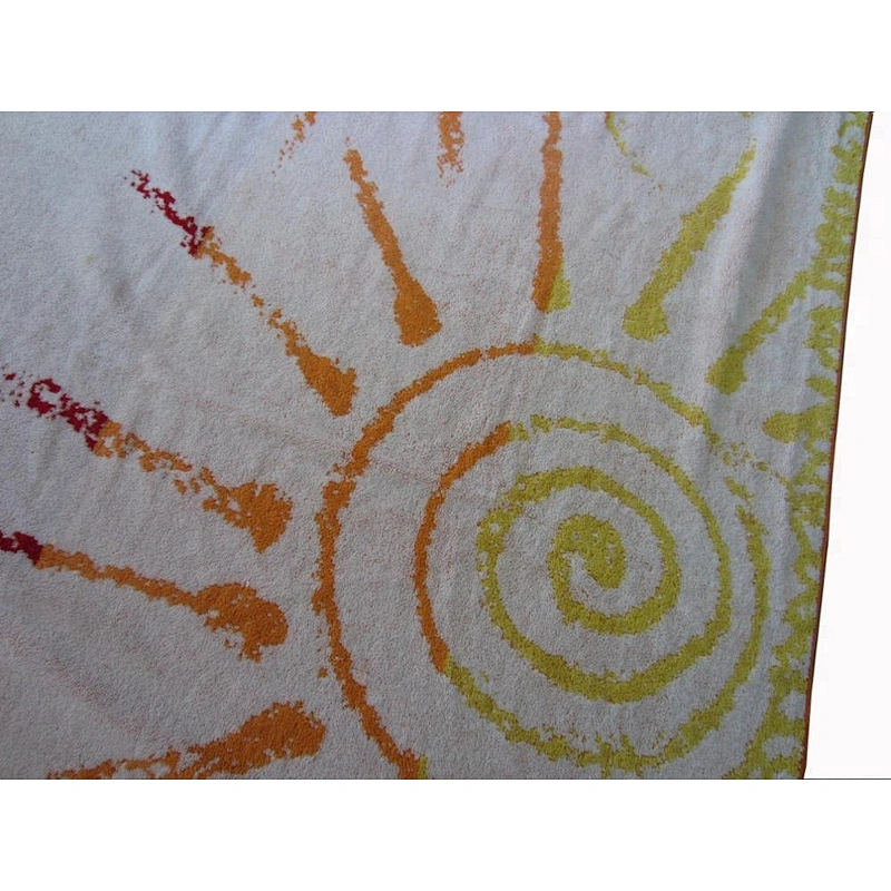High end Designer Customized large beach towel