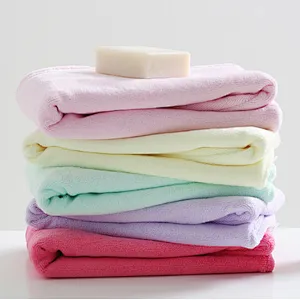 Super Soft Shower Cap Wrap Around Hair towel microfiber