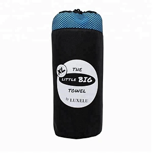 Outdoor camping super cheap microfiber gym towels for sport with quick dry