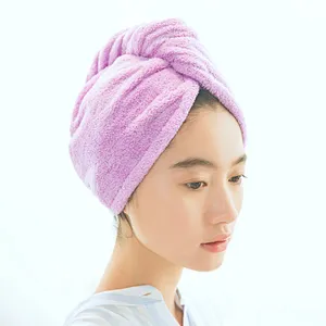 Hot sale High quality Resuabl Microfibre towel for hair salon
