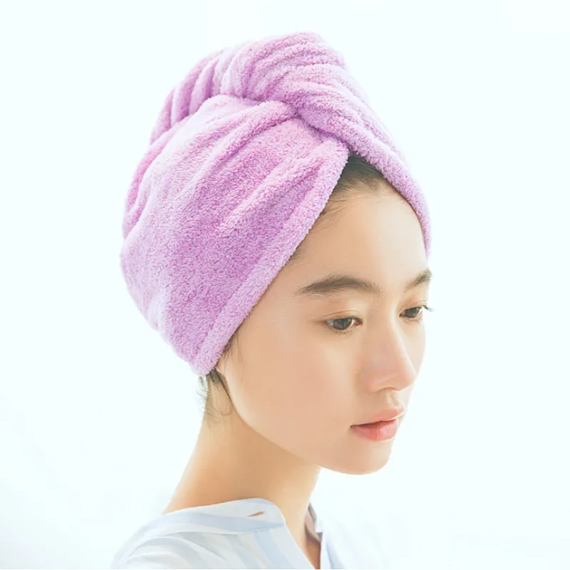 Hot sale High quality Resuabl Microfibre towel for hair salon