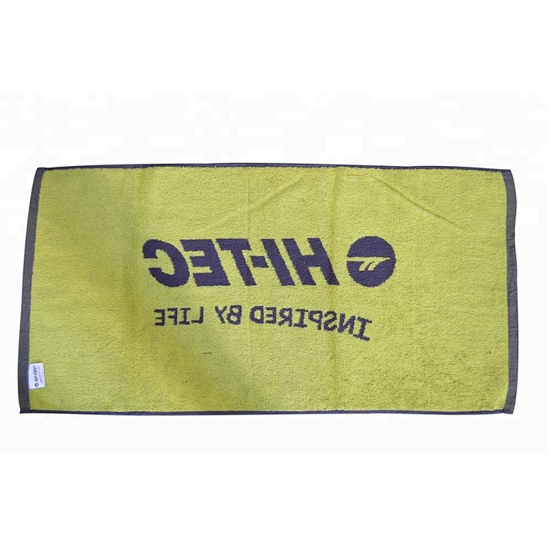 High quality Woven Cool 100% cotton cheap small hand towels for gym