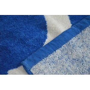 Luxury Special logo printed Quick-Dry  bamboo beach towel
