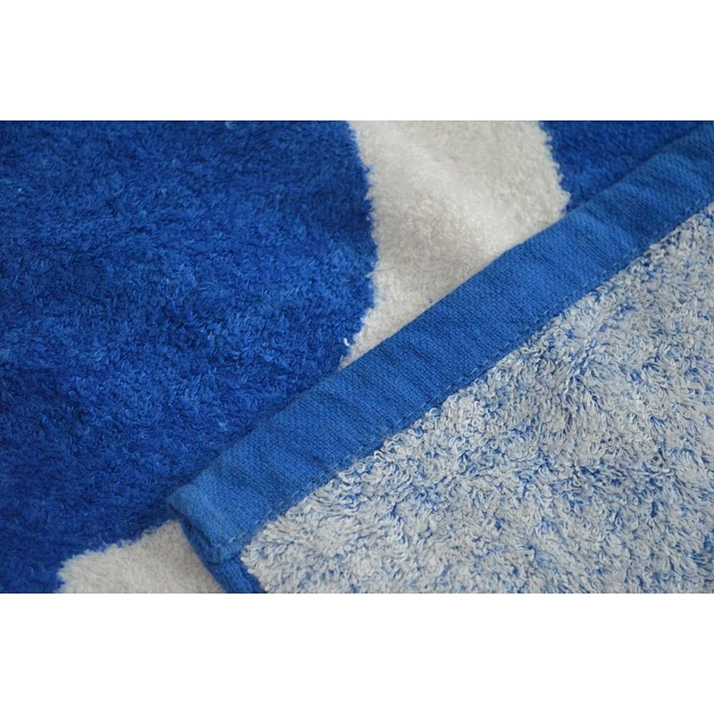 Luxury Special logo printed Quick-Dry  bamboo beach towel