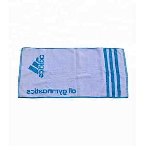 High quality Premium Custom Design Gym Sport Towel for Promotion
