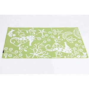 Wholesale digital print microfiber beach towel