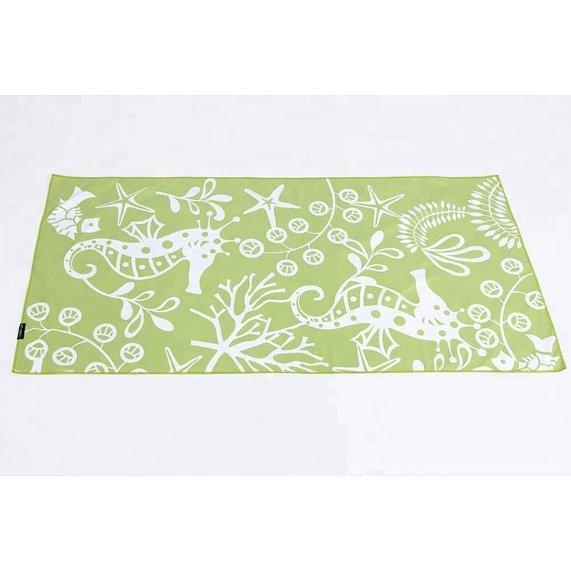 Wholesale digital print microfiber beach towel