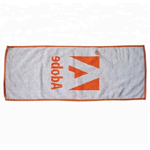 Customized  highly absorbent  sand-proof  sport beach towel