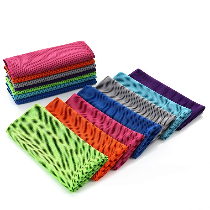New product hot sale outdoor cooling chilly pad gym sport towel